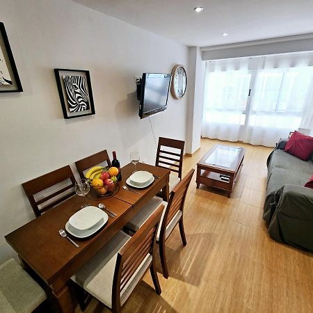 Pandora City Center Apartment Alicante Kültér fotó