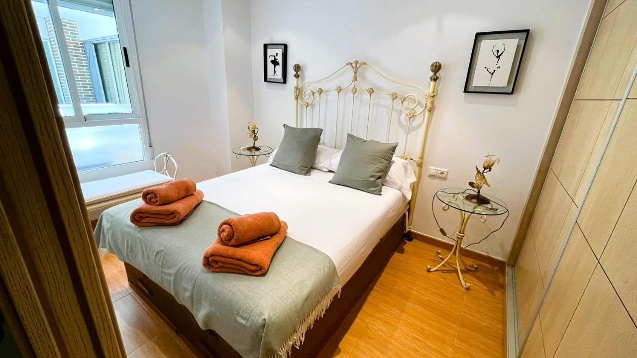 Pandora City Center Apartment Alicante Kültér fotó