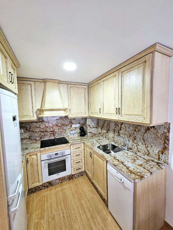 Pandora City Center Apartment Alicante Kültér fotó