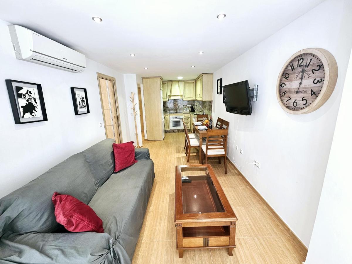 Pandora City Center Apartment Alicante Kültér fotó