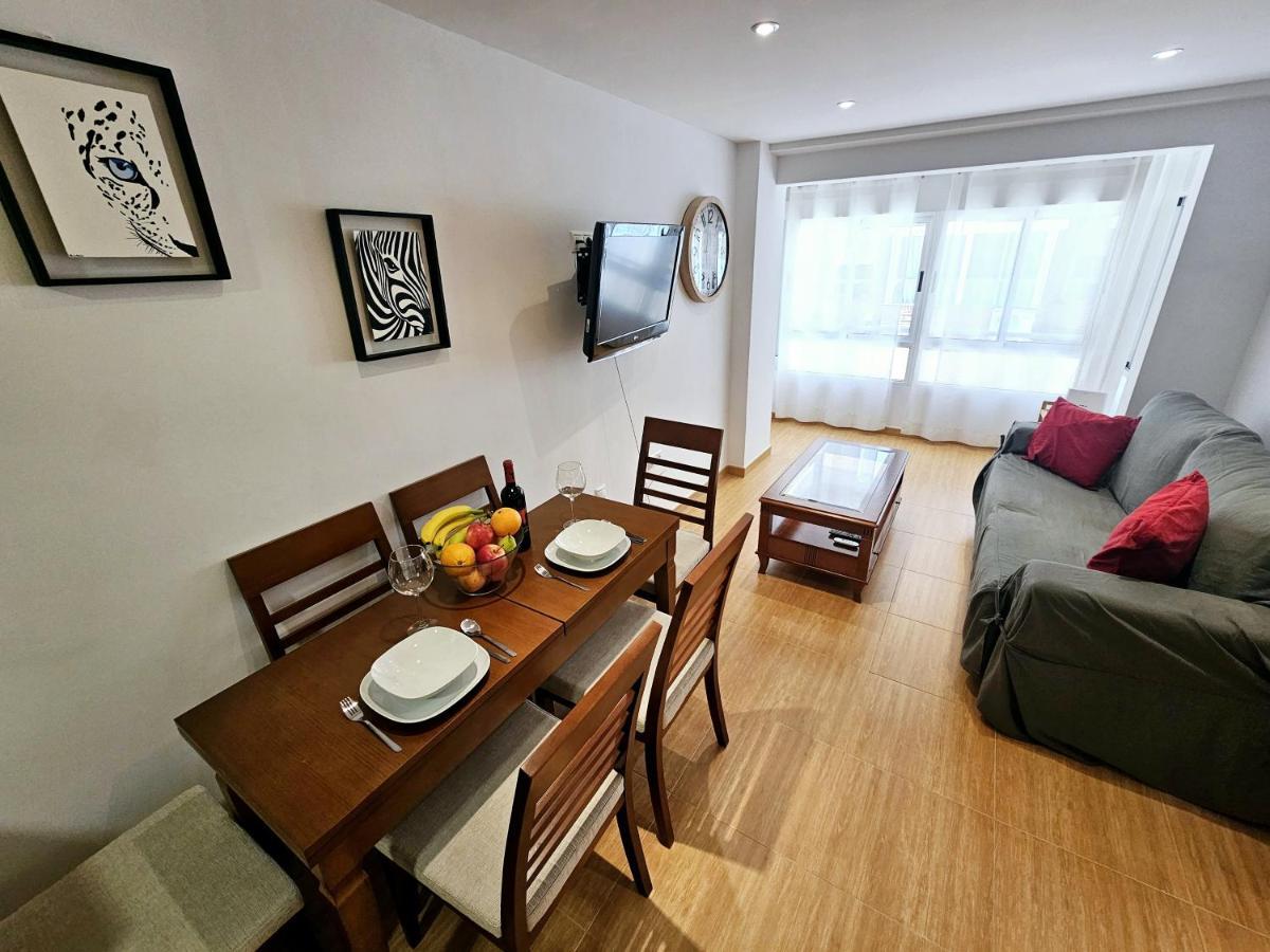 Pandora City Center Apartment Alicante Kültér fotó