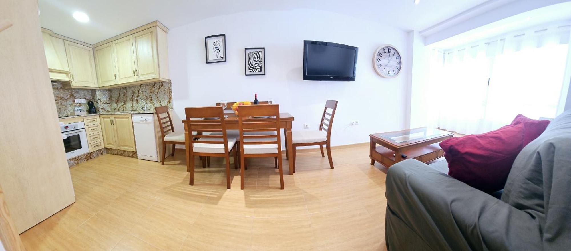 Pandora City Center Apartment Alicante Kültér fotó